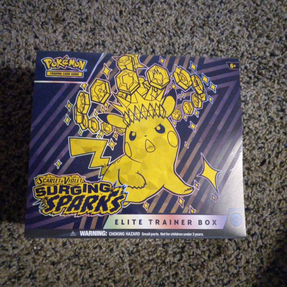 Pokemon Scarlet & Violet